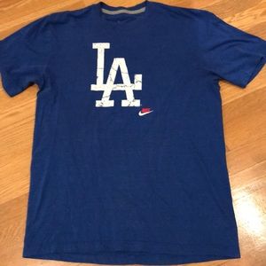 Nike LA Dodgers tshirt